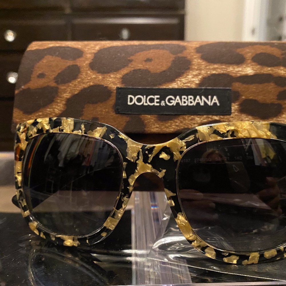 Dolce & Gabbana Sunglasses